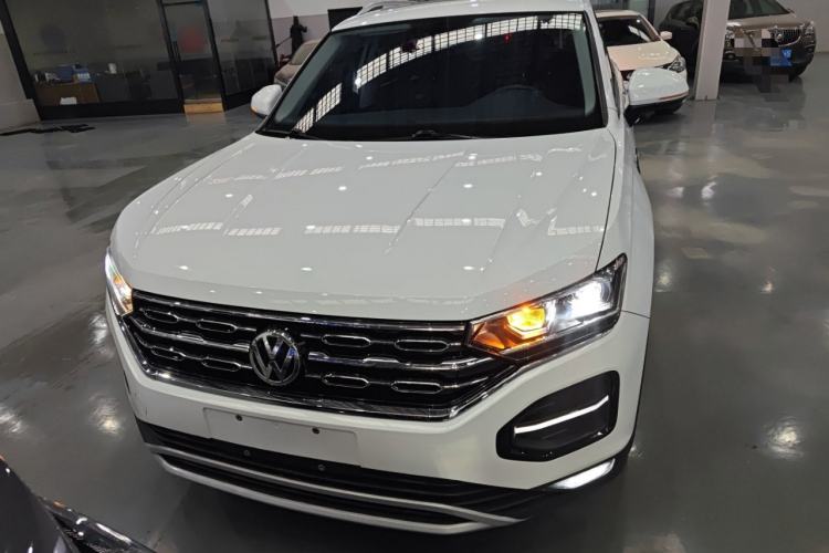 Used Volkswagen Tayron 2021 330TSI Two-Wheel Drive 30th Anniversary Edition