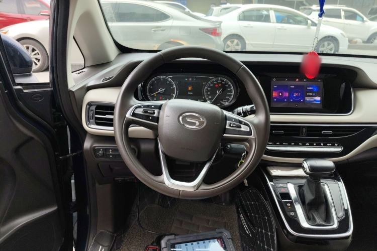 Used GAC Trumpchi M6 2019 270T DCT Elite Edition (7-seater) China VI