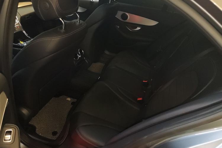 Used Mercedes-Benz C-Class 2020 C 260 Sport Edition