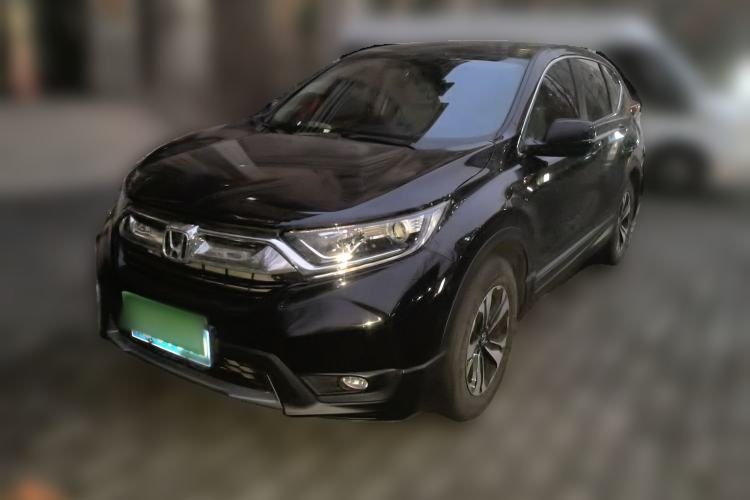 Used Honda CR-V 2019 240TURBO CVT 2WD Comfort Version China VI Emission Standard