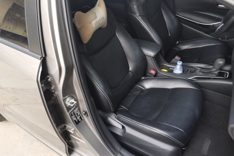 Used Toyota Corolla 2021 Dual-Motor 1.8L E-CVT Elite Edition