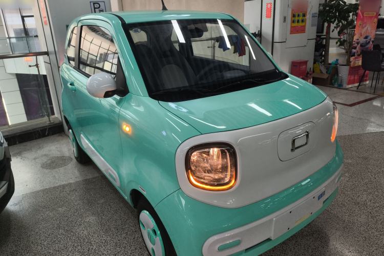 Used Bestune Pony 2025 222km Range Linglong Horse
