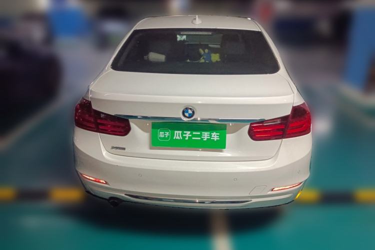 Used BMW 3 Series 2015 320Li Luxury Edition Fashion Model