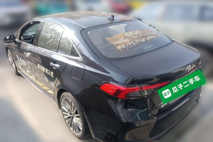 Used Toyota Allion 2022 2.0L Flagship Edition
