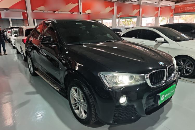 Used BMW X4 2016 xDrive20i M Sport Edition
