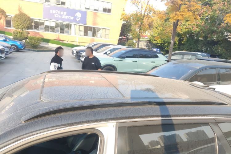 Used Dongfeng Aeolus Mage 2024 Honor Edition 1.5T Fashion Model
