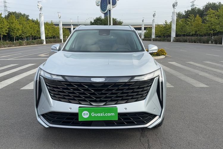 Used Geely Auto FX11 2023 1.5TD DCT Prestige Edition
