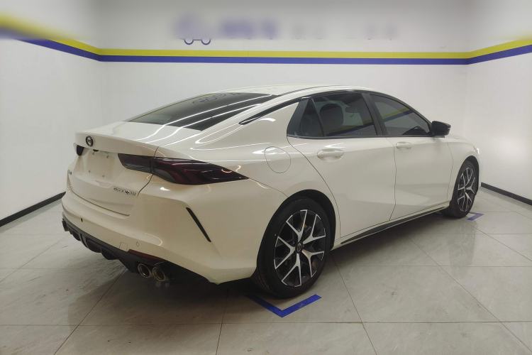 Used GAC Trumpchi EMPOW 2021 270T DCT J15 Version
