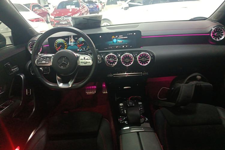 Used Mercedes-Benz CLA 2021 CLA 200
