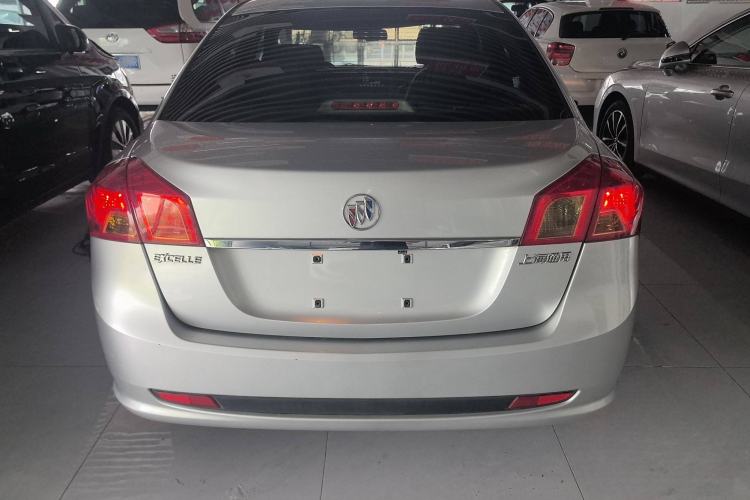 Used Buick Excelle 2015 1.5L Automatic Classic Model
