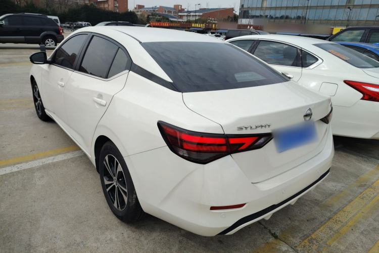 Used Nissan Sylphy 2022 1.6L XL CVT Enjoyment Edition
