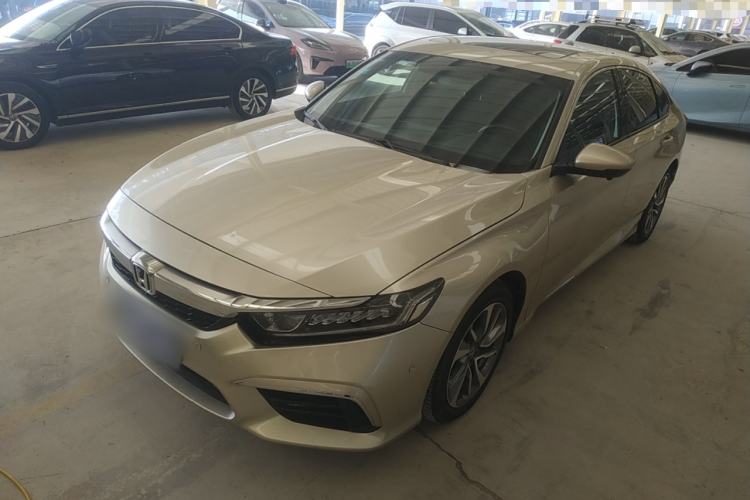 Used Honda Inspire 2019 260TURBO Elegant Edition China V Emission Standard
