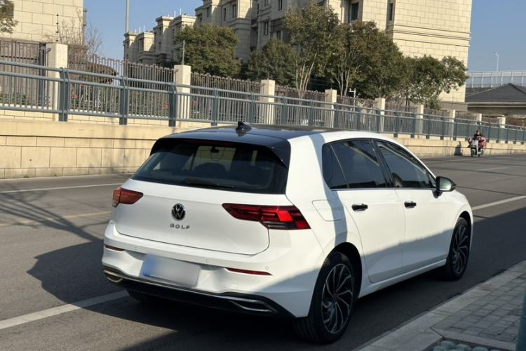 Used Volkswagen Golf 2021 280TSI DSG Pro