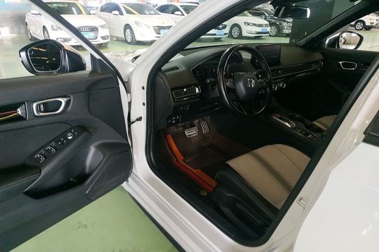 Used Honda Civic 2023 HATCHBACK 2.0L eHEV Extreme Control Edition
