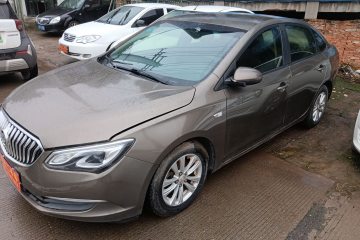 Used Buick GT 2015 15N Automatic Entry-Level Trim