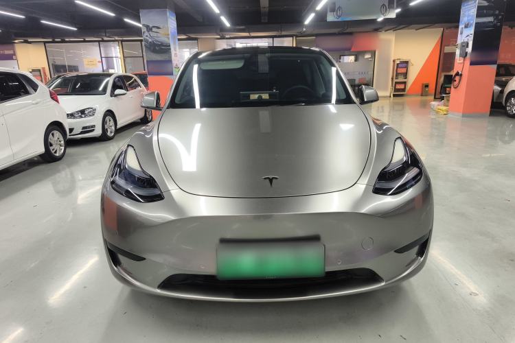 Used Tesla Model Y 2022 Revised Version Rear-Wheel Drive