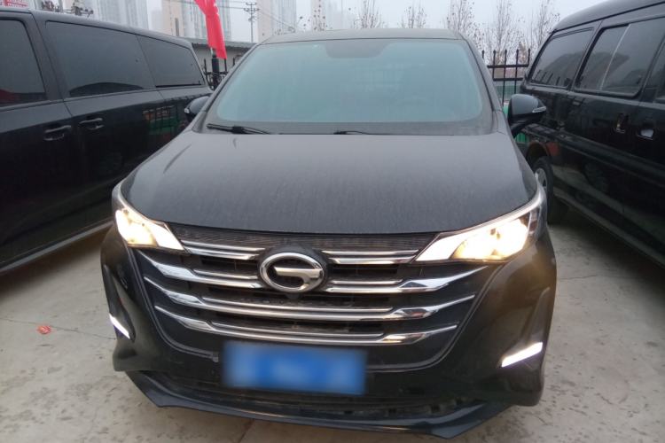 Used GAC Trumpchi M6 2021 270T DCT Luxury Edition (7 Seats)
