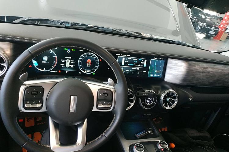 Used Tank 300 2021 Off-Road Edition 2.0T Challenger
