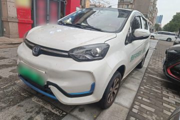 Used JMEV E200N 2018 E200N Fashion Edition (250 KM)