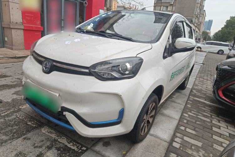 Used JMEV E200N 2018 E200N Fashion Edition (250 KM)
