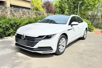 Used Volkswagen FAW-Volkswagen CC 2020 330TSI Huayan Edition China VI Standard