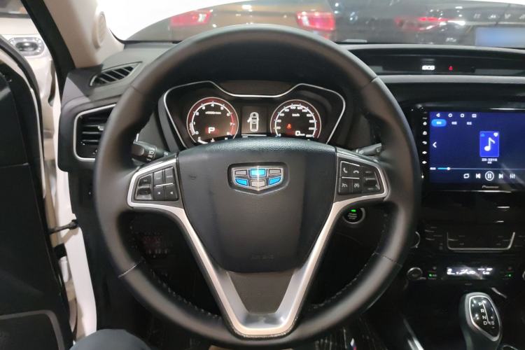 Used Geely Auto Vision X6 2016 1.3T CVT Luxury Model
