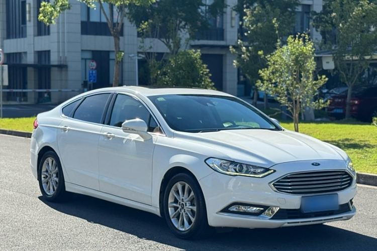 Used Ford Mondeo 2017 EcoBoost 180 Stylish Model
