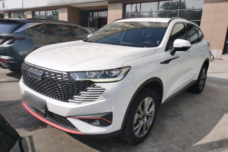 Used Haval H6 2021 3rd Generation 1.5T Automatic Two-Wheel Drive Supreme+
