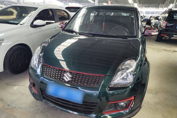 Used Suzuki Swift 2016 1.5L Automatic Fashionable Coolplay Edition

