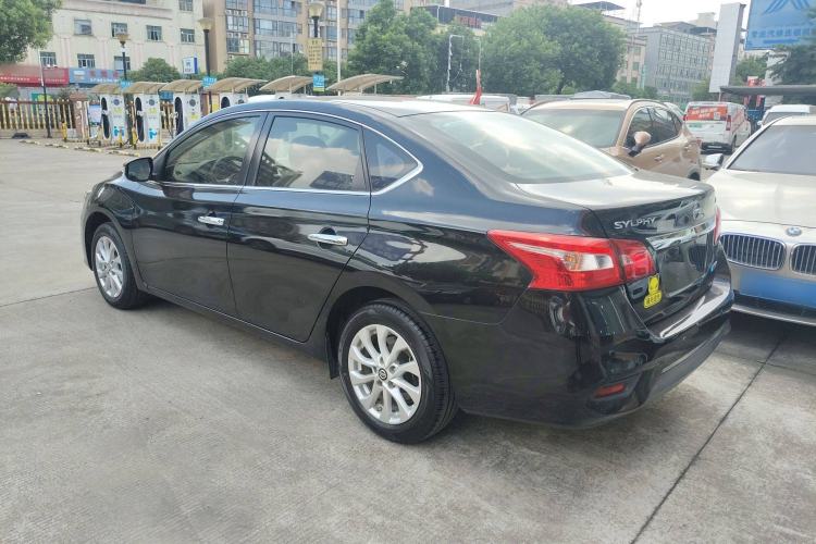 Used Nissan Sylphy 2018 1.6XV CVT Deluxe Edition
