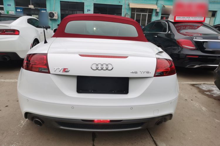 Used Audi TT 2013 TT Roadster 45 TFSI
