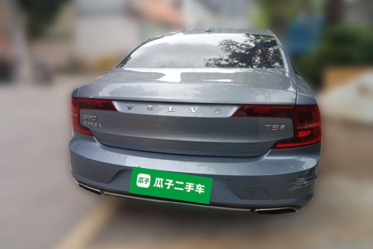 Used Volvo S90 2019 T5 Zhiyuan Edition
