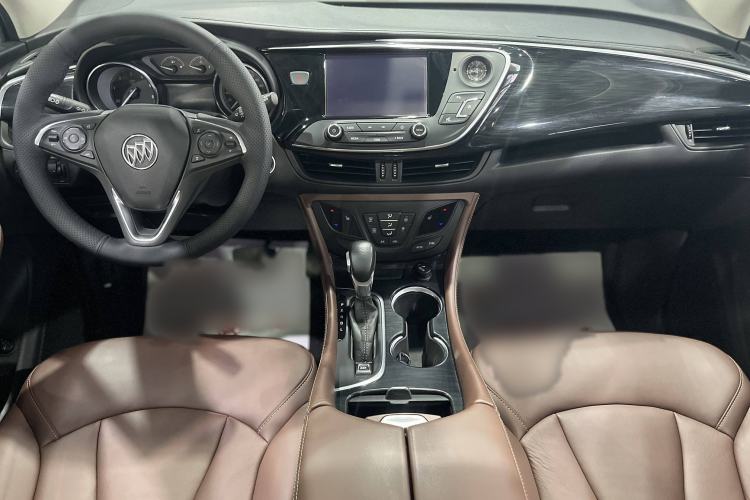 Used Buick Envision 2018 20T Two-Wheel Drive Luxury Model
