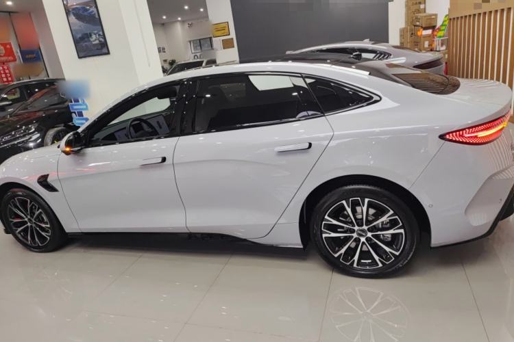 Used BYD Seal 2025 510 Smart Navigation Version
