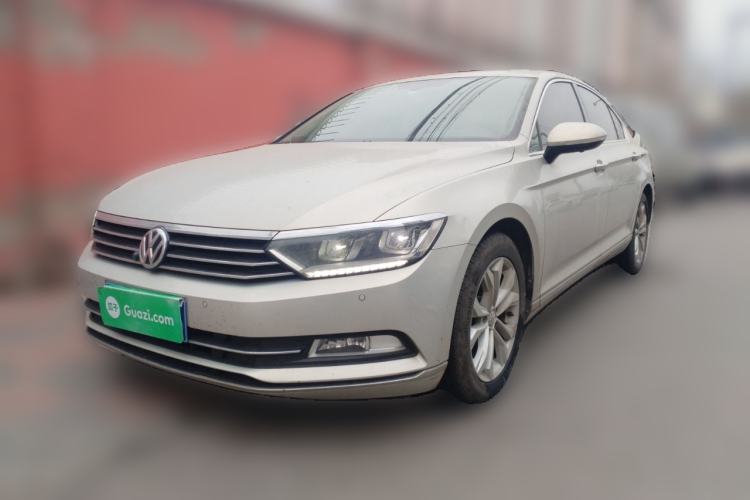 Used Volkswagen Magotan 2018 330TSI DSG Luxury Model