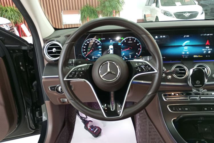 Used Mercedes-Benz E-Class 2023 E 300 L Luxury Model