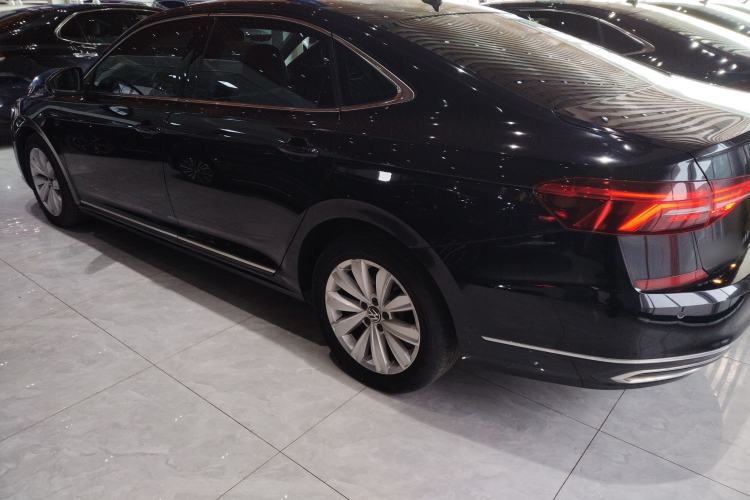 Used Volkswagen Passat 2021 330TSI Elite Edition