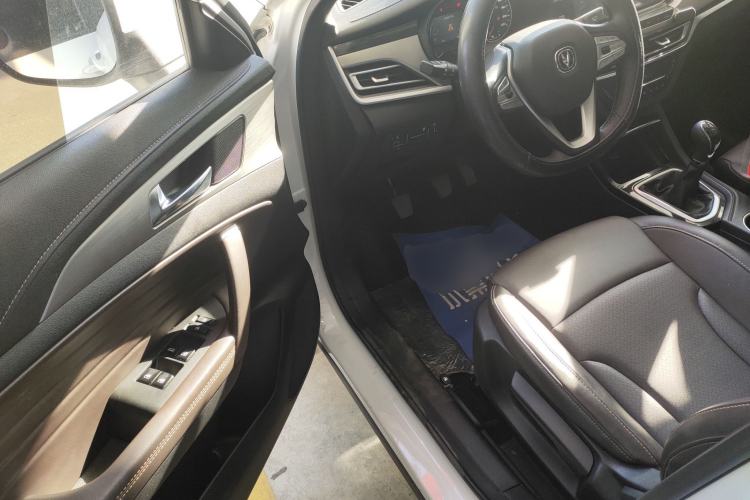 Used Changan CS35PLUS 2019 1.6L Manual Chuanlian Edition