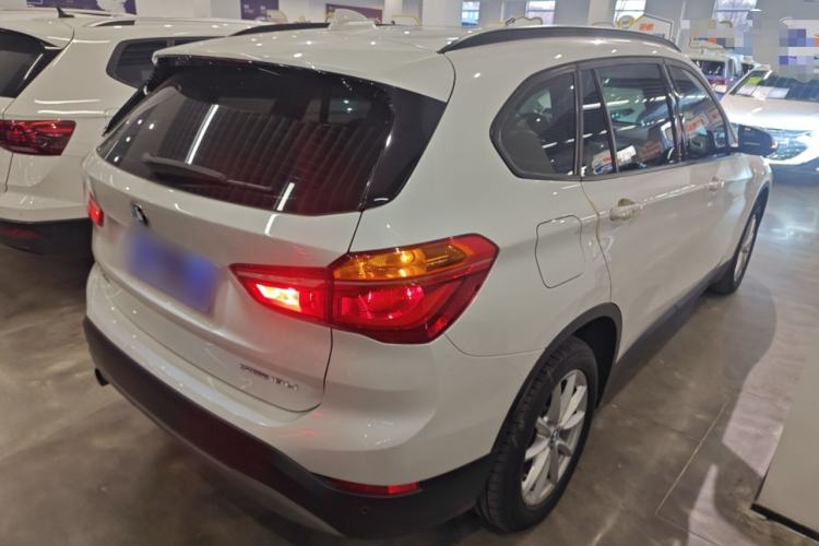 Used BMW X1 2019 sDrive18Li Fashion Model
