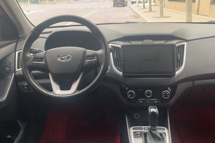 Used Hyundai ix25 2017 1.6L Automatic Smart Version