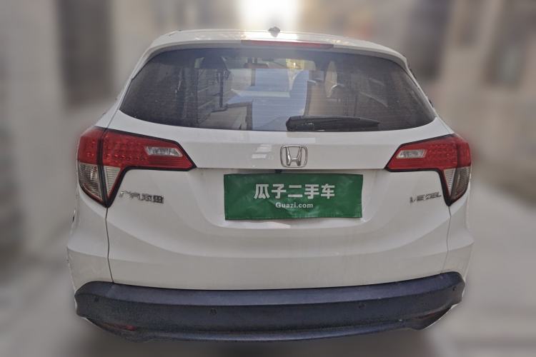 Used Honda Vezel 2022 1.5L CVT Phantom Night Pioneer Edition
