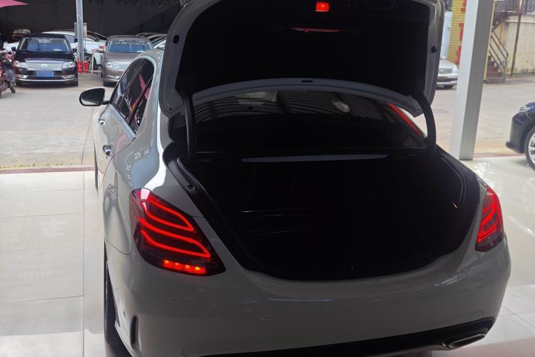 Used Mercedes-Benz C-Class 2015 C 260 L Sport Edition