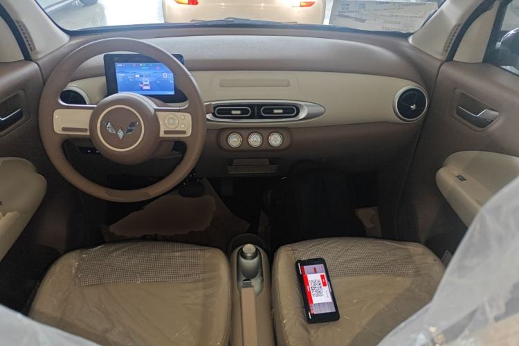 Used Wuling Hongguang MINIEV 2025 Four-Door Version Advanced Edition
