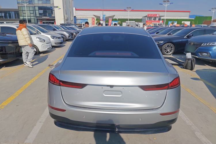 Used Roewe D7 2023 EV 510km Rear-Drive Flagship Edition