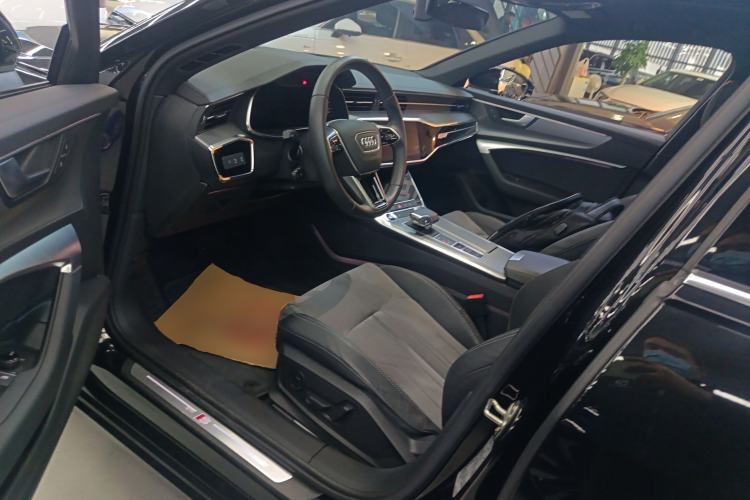 Used Audi A6L 2021 45 TFSI Prestige Dynamic Edition
