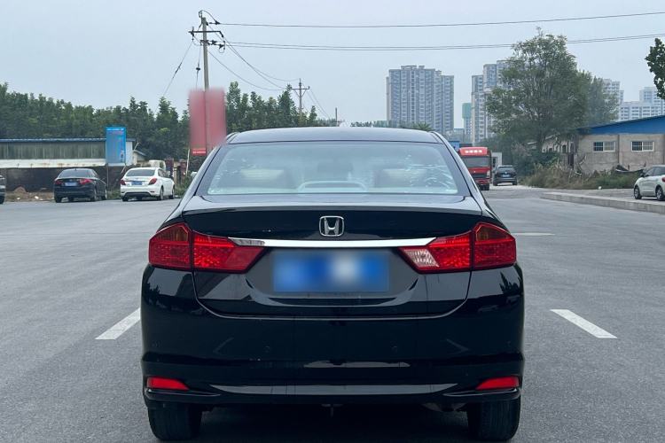 Used Honda City 2015 1.5L CVT Comfort Version
