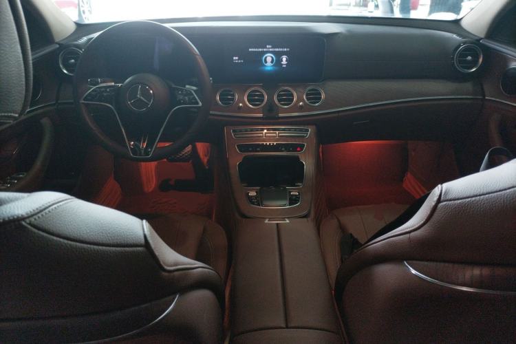 Used Mercedes-Benz E-Class 2021 E 300 L Stylish Model
