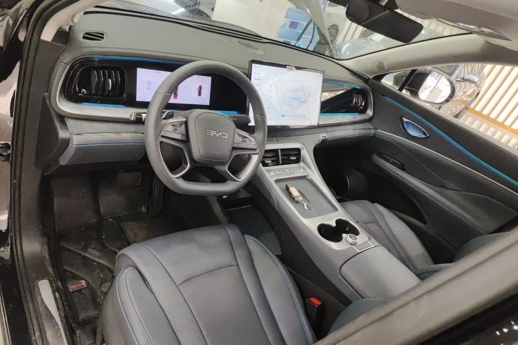 Used BYD Sealion 07 DM-i 2025 150 Flagship+ Edition
