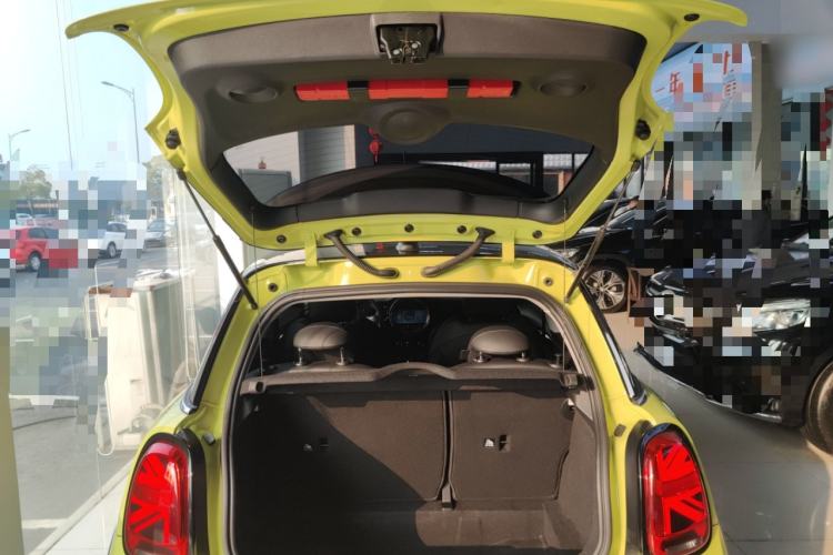 Used  MINI 2023 1.5T COOPER Artist
