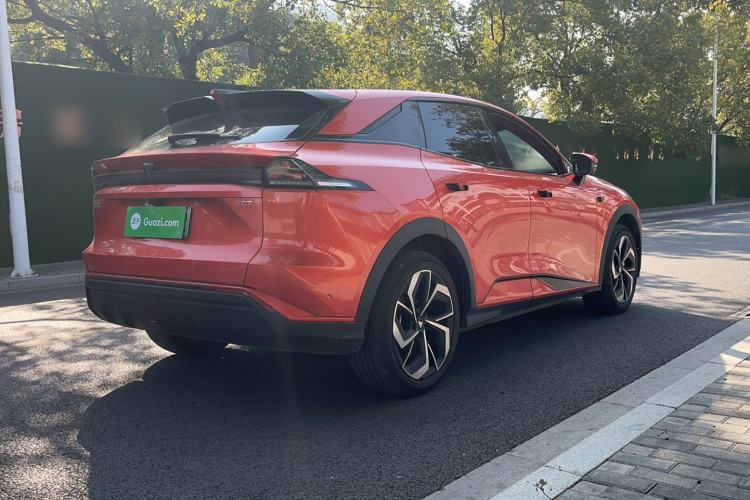 Used  S07 2024 520Max Qiankun Intelligent Driving ADS SE Pure Electric Version
